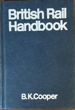 British Rail Handbook - B.K