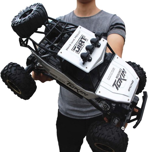 Large car monster - car, truck