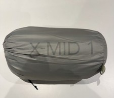 Durston X-Mid 1 Ultralight UL Trekking Pole Tent - 0.75kg - Camping Tent