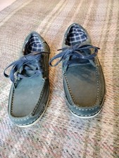 Chatham Men's Size 7 Boat Shoes