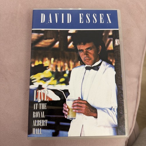 David essex live the royal - david,