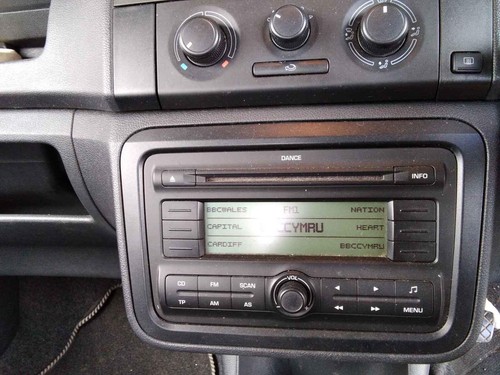 Skoda fabia mk2 15 dance - fabia,