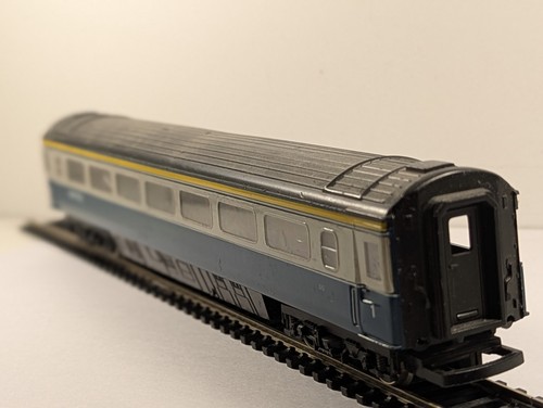 Hornby gauge mk3 first - hornby, oo