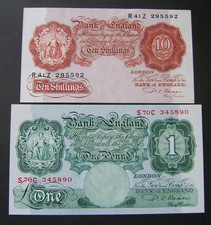 Bank of England P. S. Beale