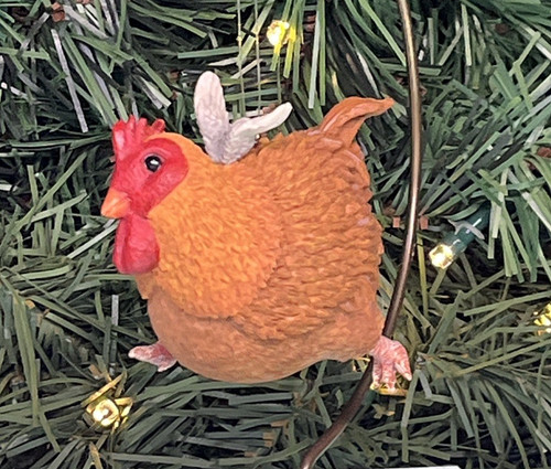Farmhouse chicken hen - chicken,