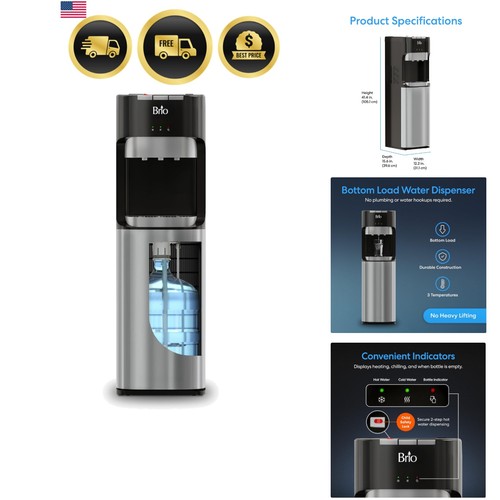 Water cooler dispenser - cooler,