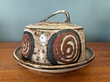 Vintage BRIGLIN Cheese Dome