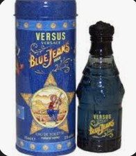 Versace Blue Jeans Free For