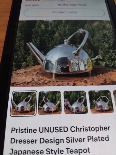 Christopher dresser design - ,