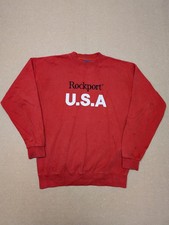 Rockport 90s Vintage Spell Out