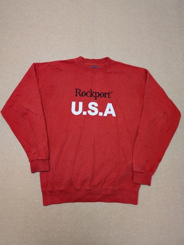 Rockport 90s vintage spell out - rockport,