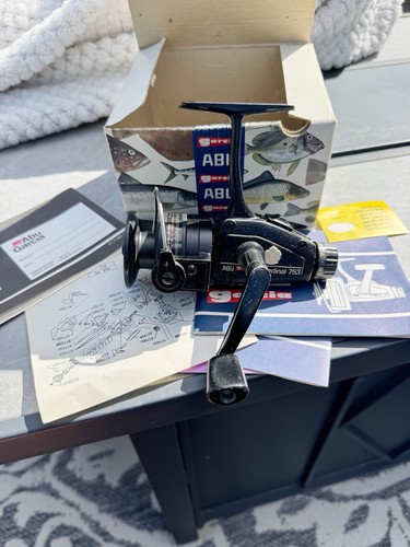 Vintage abu garcia - abu,