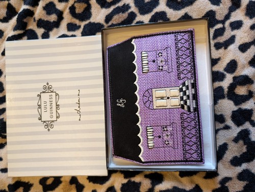 Rare lulu guinness brand new - brand,