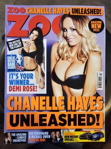 Zoo magazine 2014 - magazine, #549