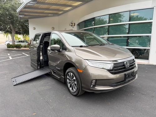 2023 honda odyssey - honda,