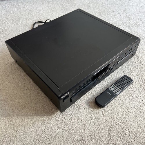 Sony cdp ce405 cd - sony, cdp-ce405