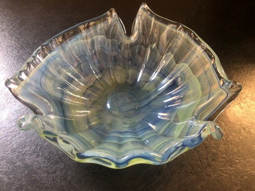 Murano style handkerchief - murano,