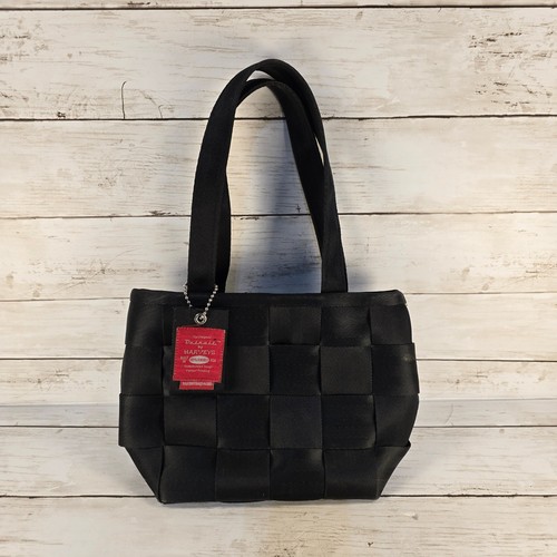 Harveys seatbelt bag black - seatbelt,