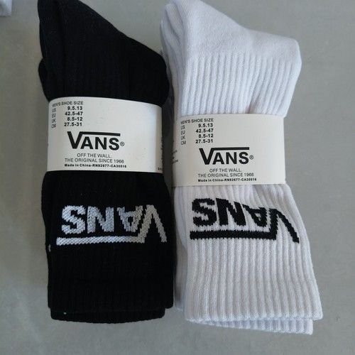 Vans classic crew socks - vans,
