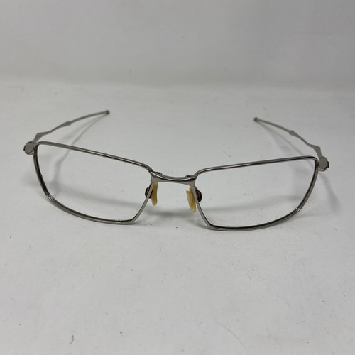 Oakley whisker silver - 61-18,