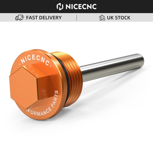 Cnc left magnetic oil - left, drain