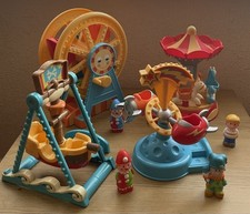 ELC Happyland  Funfair  bundle