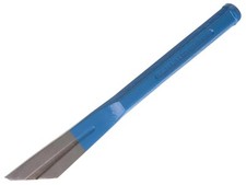 Footprint FOO1860 Plugging Chisel Grooved 10 1/2 x 5/8 x 1/4