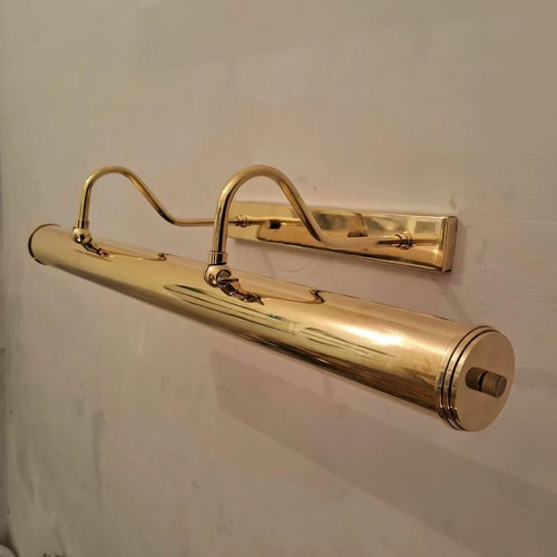 Mid century italian - mid, brass