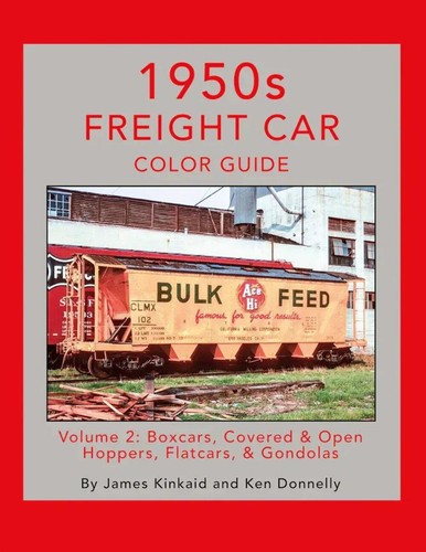 1950s freight car color - 1950s,