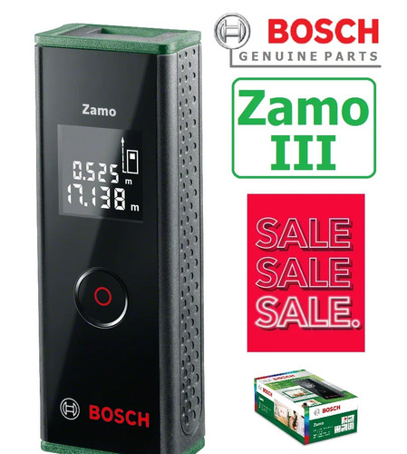 Bosch zamo 20m laser - zamo,