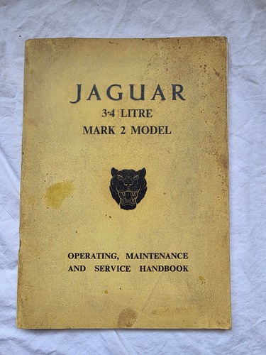 Jaguar litre mark - 2, owners