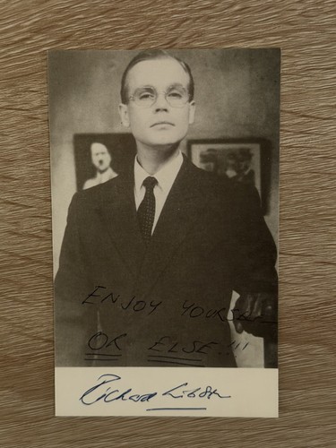 Bbc allo - rare, signed