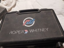 Calling It New, Roper And Whitney #5 Punch Set