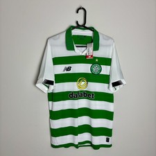 BNWT Celtic Football Shirt