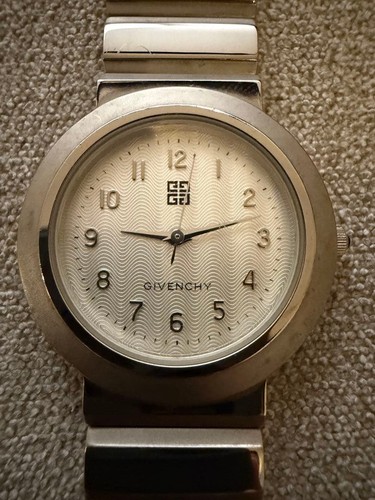 Rare working swiss givenchy - working,