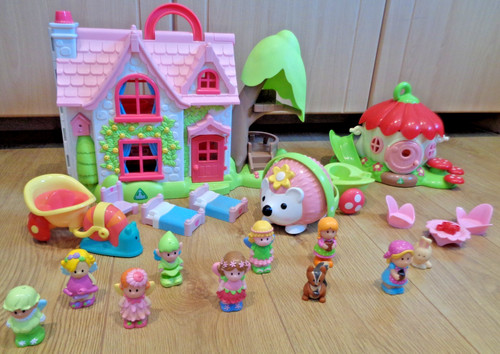 Elc happyland cherry lane - ,