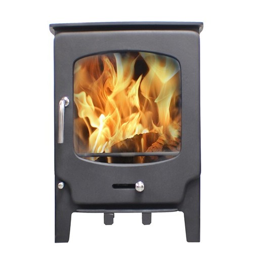 Wood burning stove - wood,