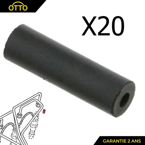 Injector return caps - injector,