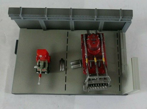 Konami thunderbirds pod - konami,