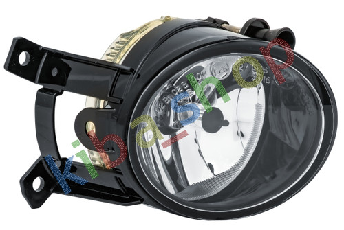 Right fog lamp front - right, hb4