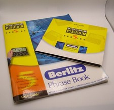 Psion Series 5 Berlitz Phrase Book by Psion