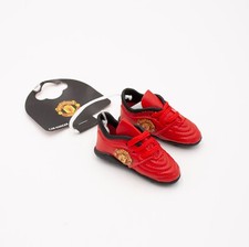 Manchester United Official Hanging Car Boots