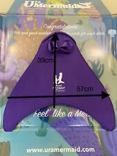 Realistic Swimmable Mermaid Tail  For Swimming - Adult/Kids Neoprene Costume Fun