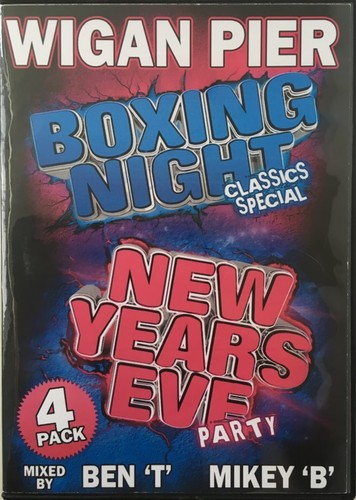 Wigan pier boxing night - wigan,