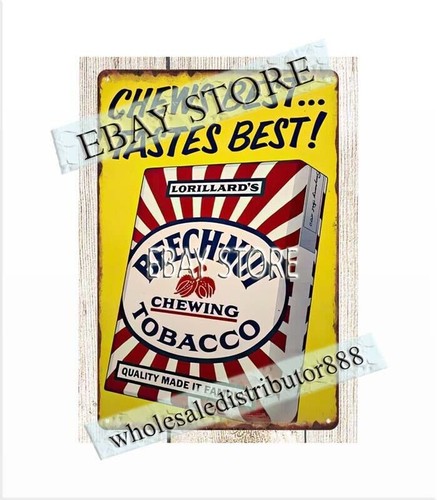 Beech nut tobacco metal - tobacco,