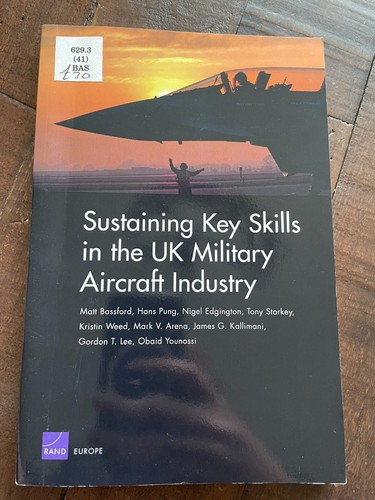 Sustaining key skills the - key,