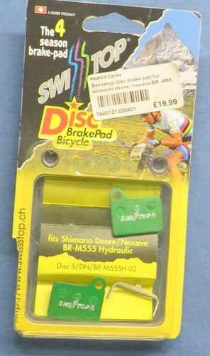 Nos 1pr shimano deore - nos, nexave