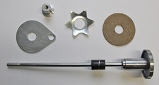 STEERING DAMPER ASSEMBLY knob