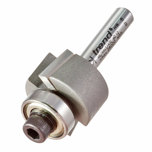 Trend bearing guided - bearing, rebate