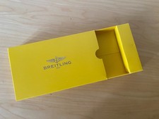 Breitling - Empty Cardboard Box - 17 X 10 X 2 Cm